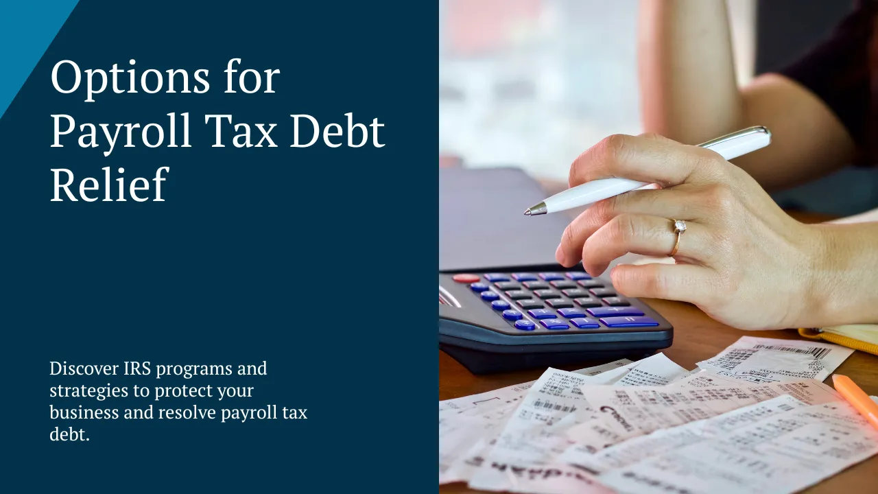 payroll-tax-debt-relief